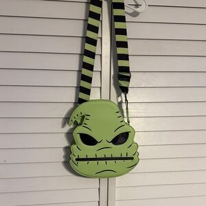 Oogie Boogie (not lounge fly) Crossbody bag